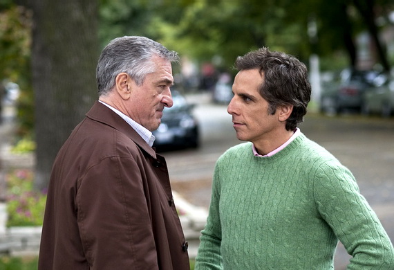 Little Fockers, Photograph