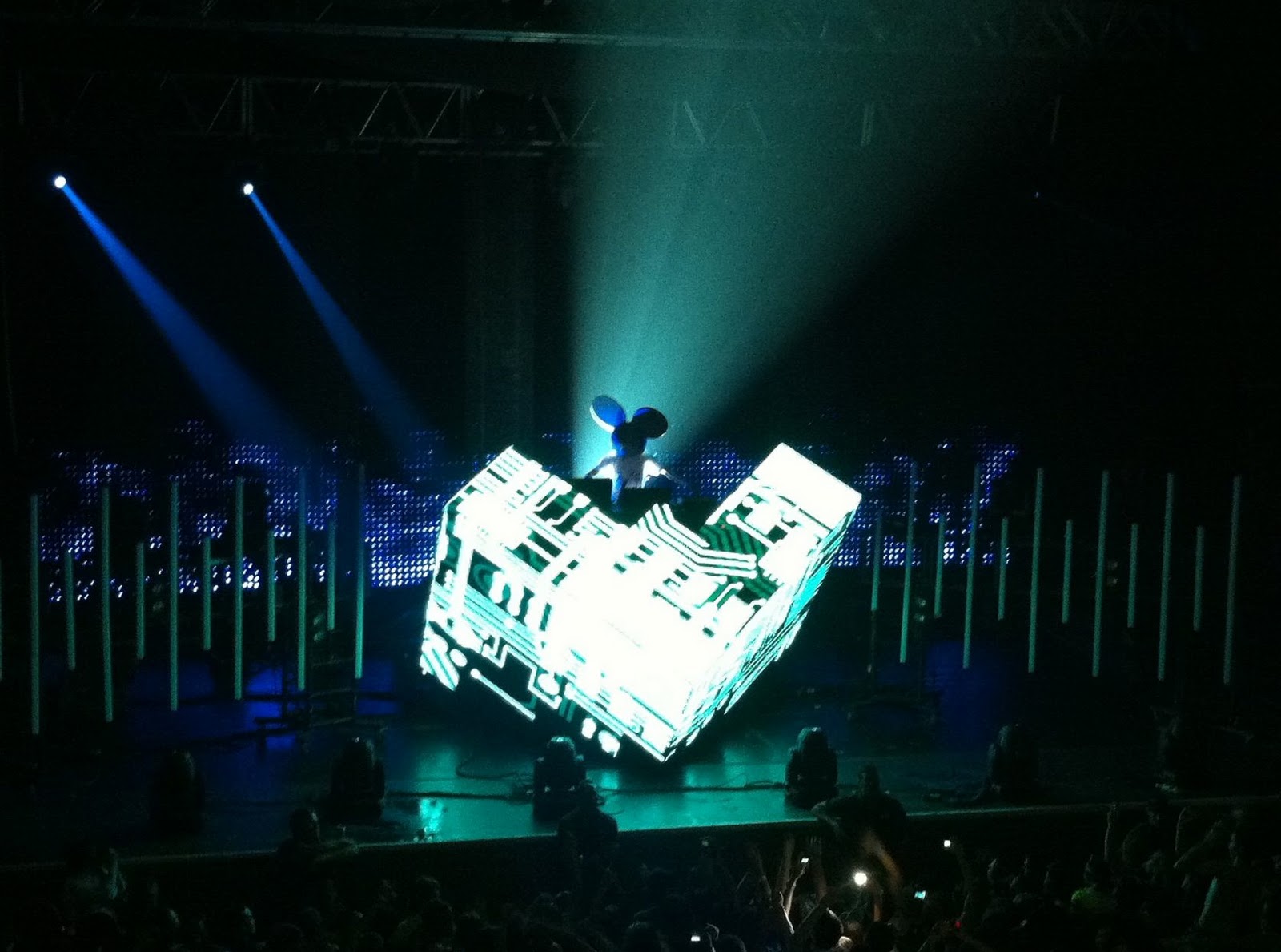 All Deadmau5 Heads