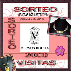 SORTEO 2000 VISITAS  EN  VERSUS ROCHA