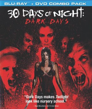 Filme Poster 30 Dias de Noite 2: Dias Sombrios BDRip RMVB Legendado