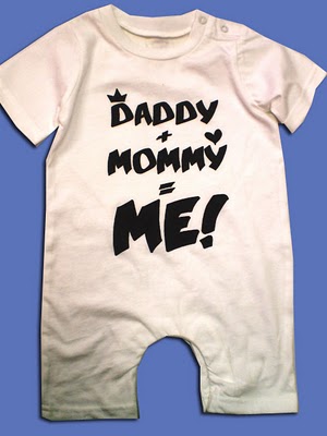 Osh Kosh -  Daddy Mummy ME! Jumper . still available for 6-9 & 9-12m Only