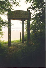 Community Woodland Entrance