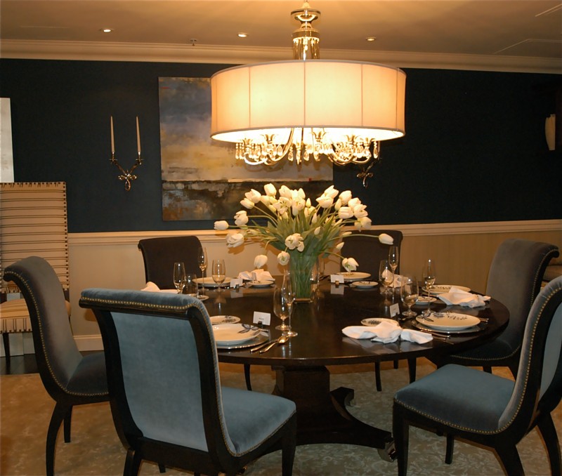 Grace and Sparkle: Dining Room Evolution