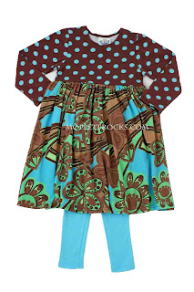 Children's Boutique Clothing: Corky Kids Dresses