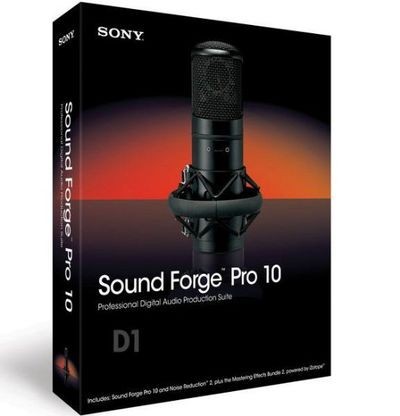 Sound Forge 10 + crack (   ...