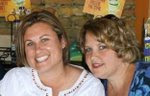 Kristin & Jen