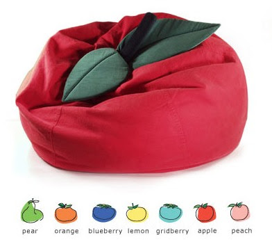 Bean Bag Couch Faux Leather Black Fruit Bean Bag Chair. Bean Bag Couch Faux Leather Black Fruit Bean Bag Chair.
