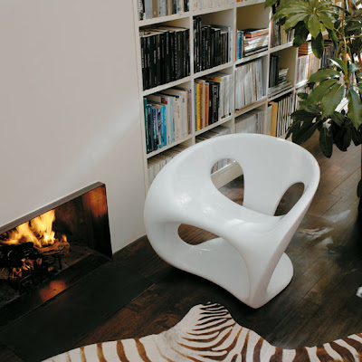 Modern Chair by kundalini