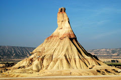 Bardenas Reales-Navarra-Spain