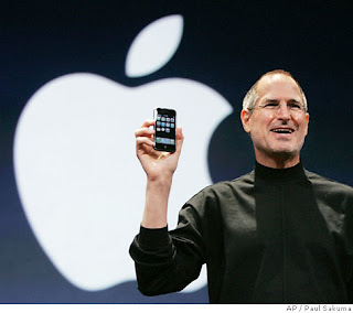 Steve Jobs - Penemu Iphone