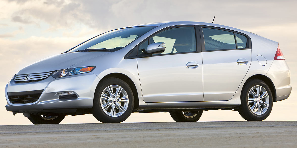 2011 Honda Insight 2011 Honda Insight