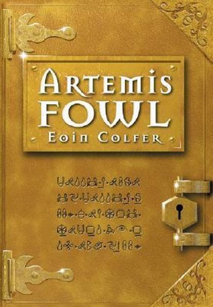 Artemis Fowl: O menino prodígio do crime (Vol. 1)