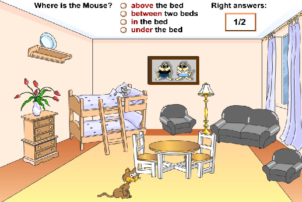 Preposition Games Preposition Games