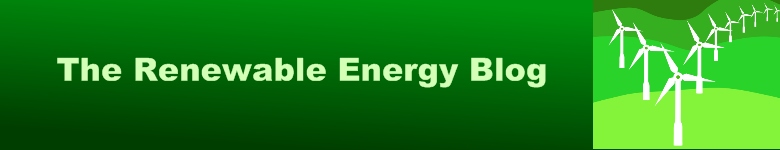 The Renewable Energy Blog