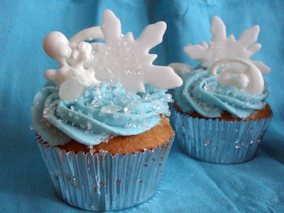 I call these Snow and Ice cupcakes. The cupcakes were Gluten-free Cranberry I call these Snow and Ice cupcakes. The cupcakes were Gluten-free Cranberry