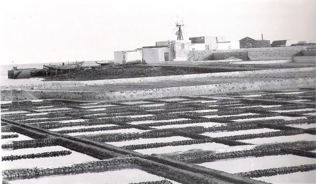 Historia de Castillo del Romeral RECUPEREMOS NUESTRAS SALINAS.