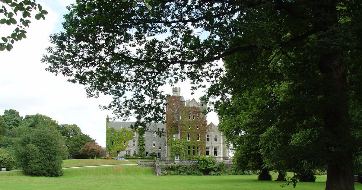 Flipside Houston House, Houston, Renfrewshire, ScotlandWordless Wednesday