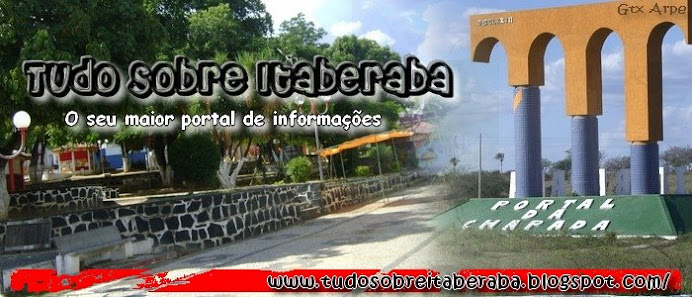 Tudo Sobre Itaberaba-ba