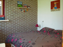 slaapkamer van het Mussenparadijs