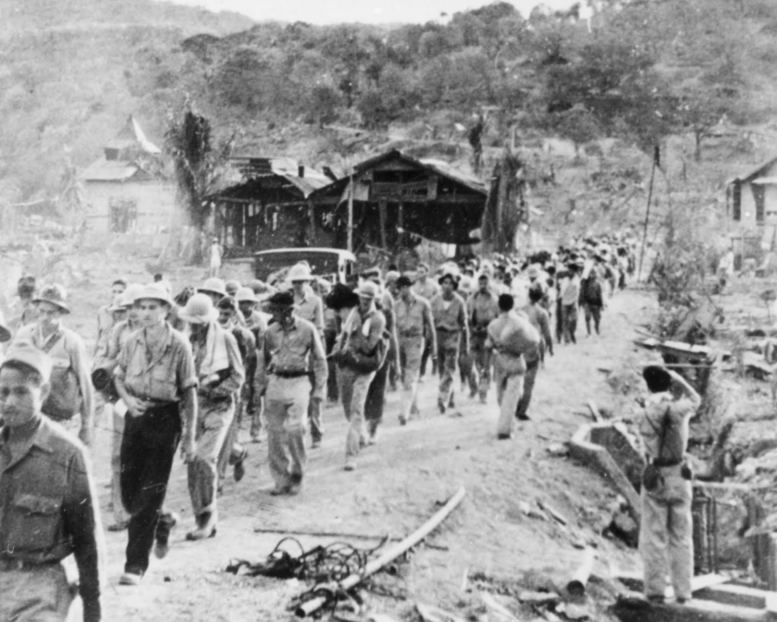European History Reflection Bataan Death March