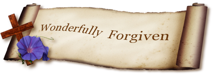 Wonderfully Forgiven