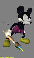 Scrapper Mickey