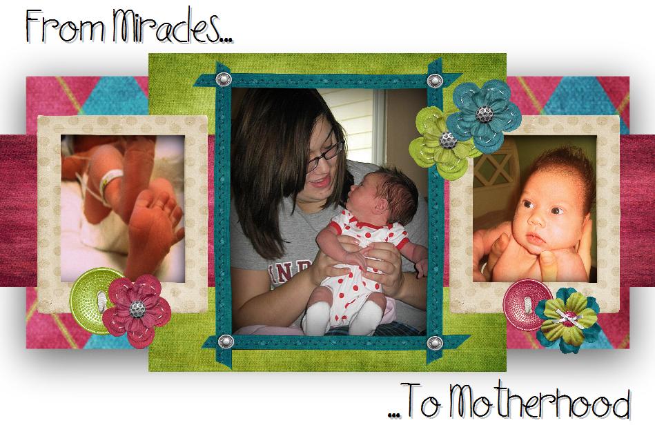 From Miracles to Motherhood