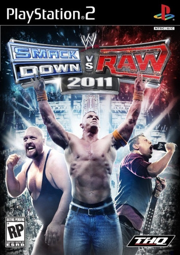 WWE Smackdown vs Raw 2011 WWE Smackdown vs Raw 2011