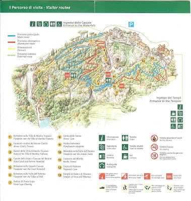 Villa Adriana Brochure