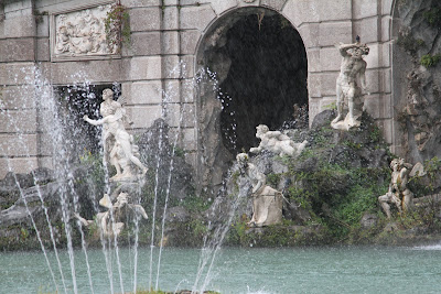 Aeolus Fountain
