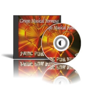 Grupo Musical Formosa - Tudo Por Amor - (Play Back)