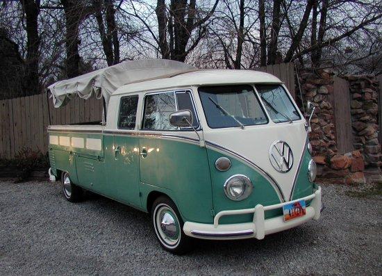 Vw Stretch