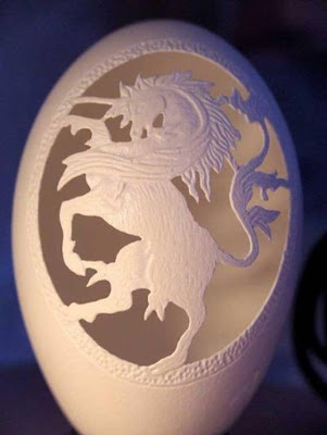 Indian Ashoka art with egg pics