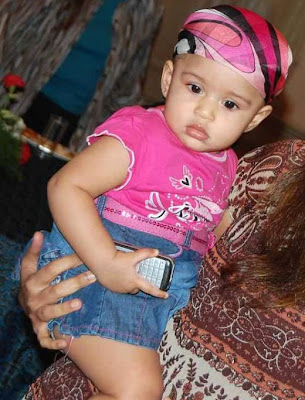 Actress Babies