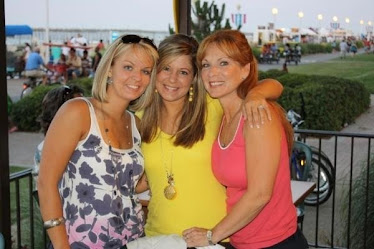 My sister, me and my wonderful mom!