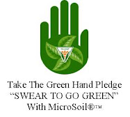 Swear To Go Green
