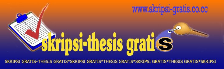 Kumpulan Judul Skripsi Thesis Gratis Ta D3 Keu Bank