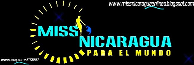 Miss Nicaragua Para El Mundo