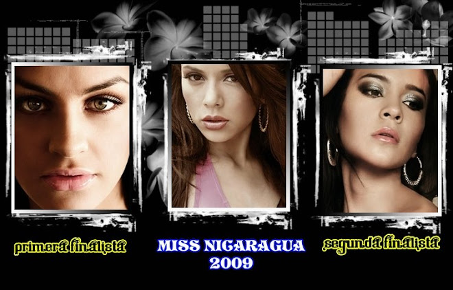 Miss Nicaragua 2009