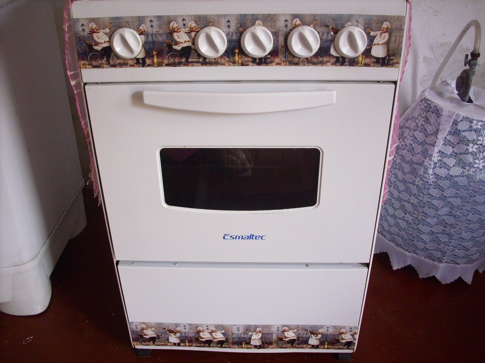 Claudia Ao Extremo Vida Nova Ao Meu Velho Fogao