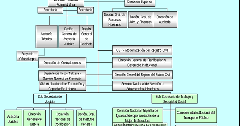 Fauna del Paraguay Ministerio de Justicia y Trabajo. 