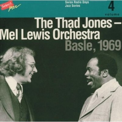 Labels: Thad Jones Mel Lewis Orchestra Labels: Thad Jones Mel Lewis Orchestra