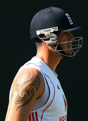 Kevin Pietersen Pictures