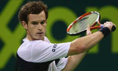 Australia open tennis 2009: andy murry