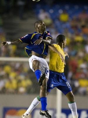 Brazil Gilberto Silva
