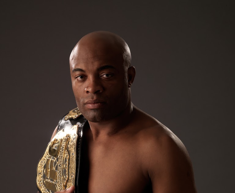 Anderson Silva Photo Gallery ~ Players Photo Gallery