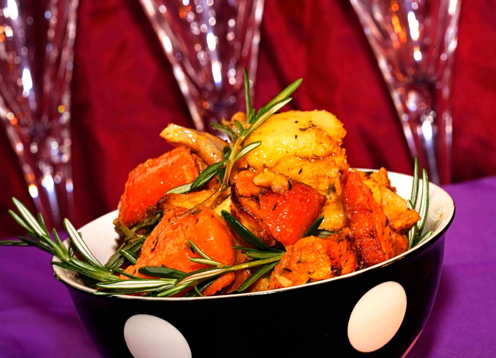 Oscars Seafood Bistro Galway City Christmas dinner