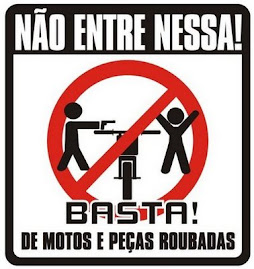 Não seja ladrão ou assasino