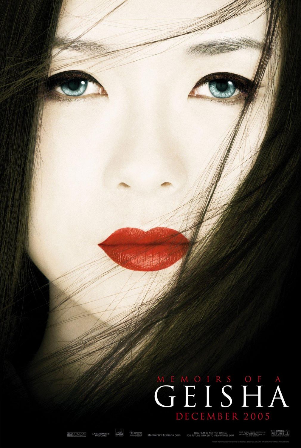 Movie Segments to Assess Grammar Goals: Memoirs of a Geisha: Compound