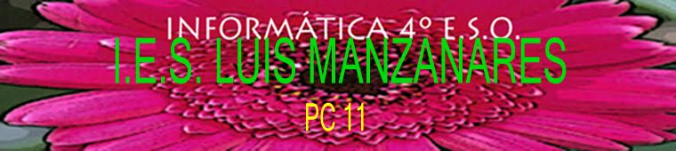 Informática 4º ESO